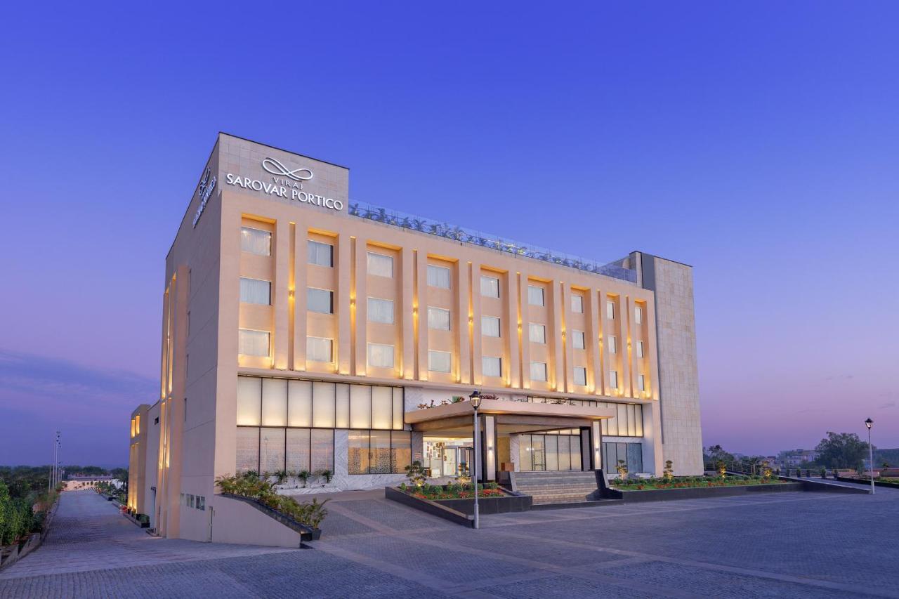 ג'אמו Viraj Sarovar Portico מראה חיצוני תמונה